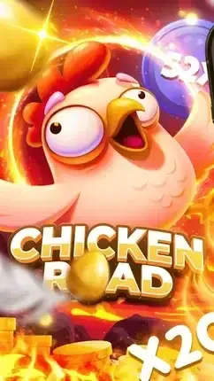 Chicken Road Ultra Cash cover